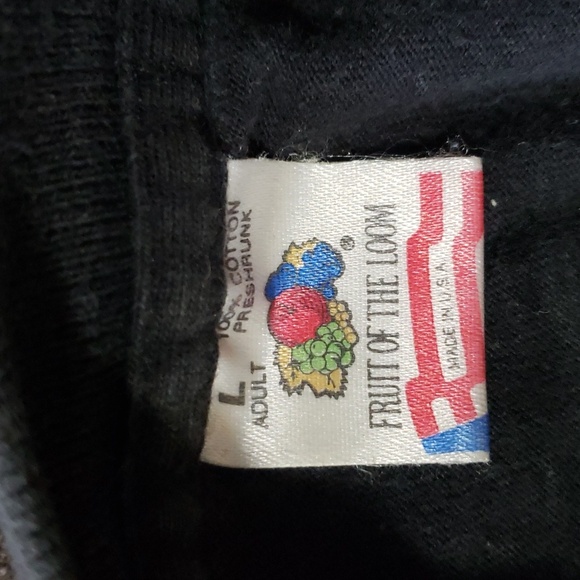 Vintage The Beatles 'Let it be' Tee - Picture 3 of 3